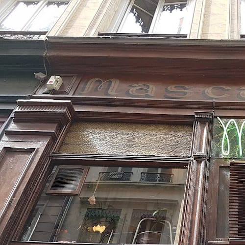 Mamma, Lyon