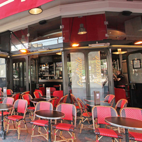 Royal Trinité, Paris