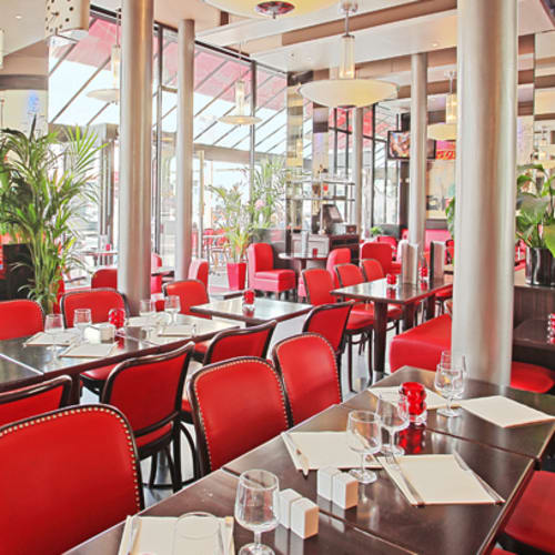Royal Trinité, Paris