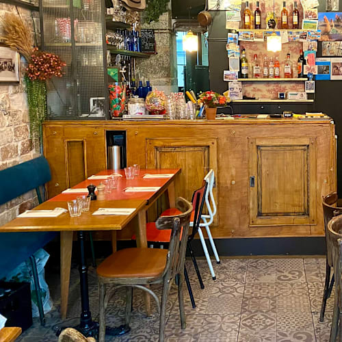 Chez Ma Poule, Paris
