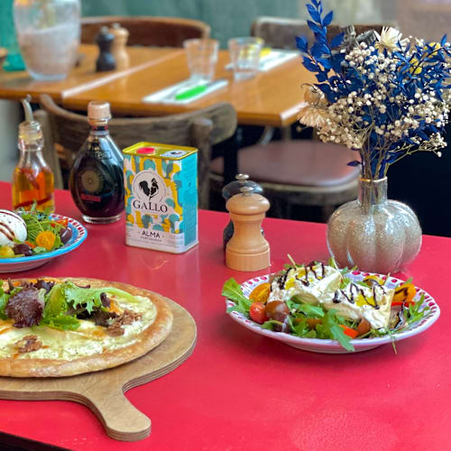 Chez Ma Poule, Paris