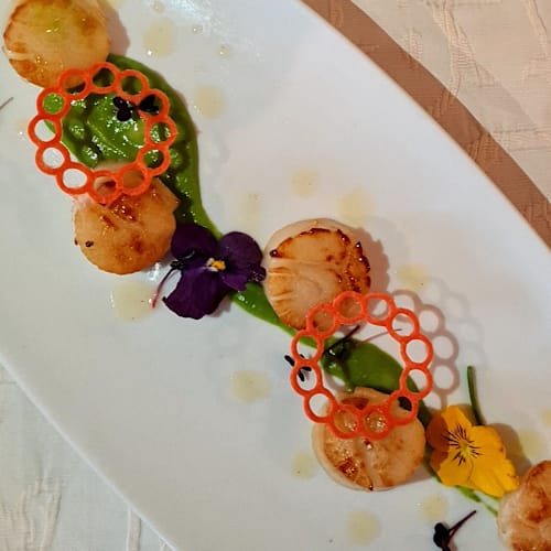 Restaurant Helvetia Intergolf, Crans-Montana