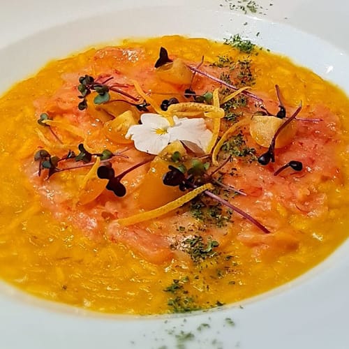 Restaurant Helvetia Intergolf, Crans-Montana