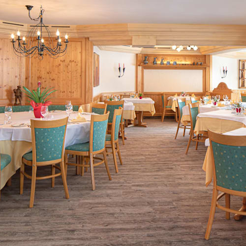 Restaurant Helvetia Intergolf, Crans-Montana