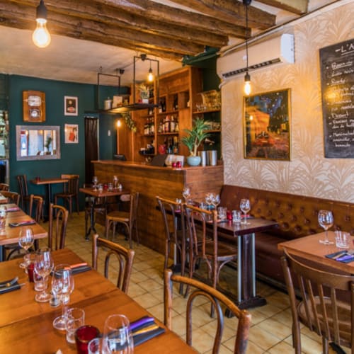 L'Annexe - Montmartre, Paris