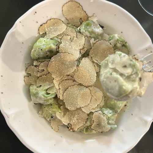 Osteria del Circolino, Lido di Dante