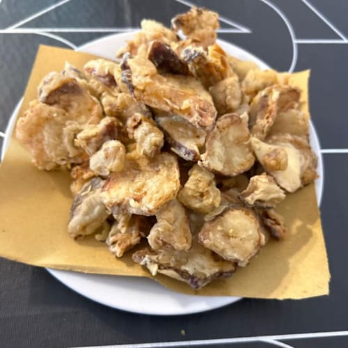 Osteria del Circolino, Lido di Dante