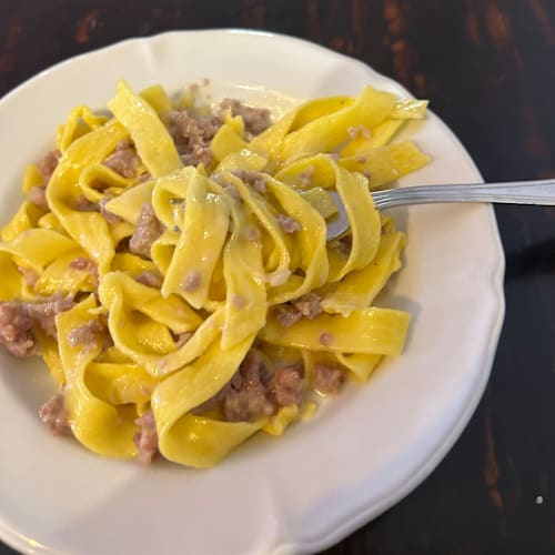 Osteria del Circolino, Lido di Dante