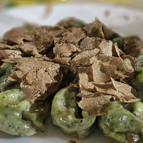 Osteria del Circolino, Lido di Dante