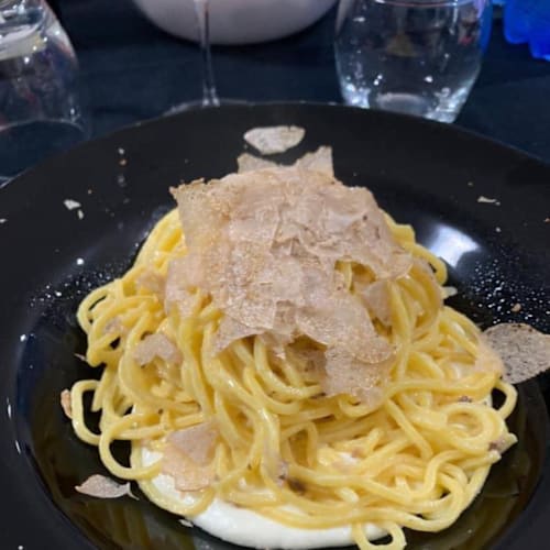 Osteria del Circolino, Lido di Dante