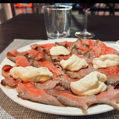 Osteria del Circolino, Lido di Dante