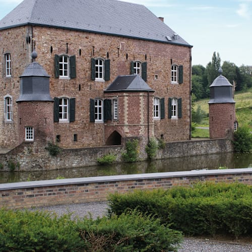Fletcher Hotel-Restaurant Kasteel Erenstein, Kerkrade