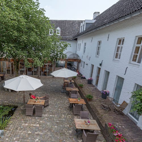 Fletcher Hotel-Restaurant Kasteel Erenstein, Kerkrade