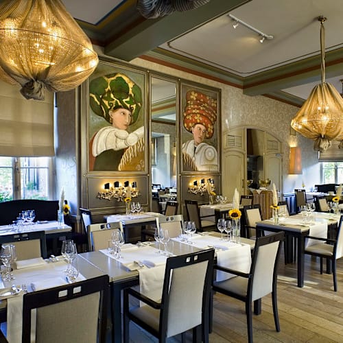 Fletcher Hotel-Restaurant Kasteel Erenstein, Kerkrade