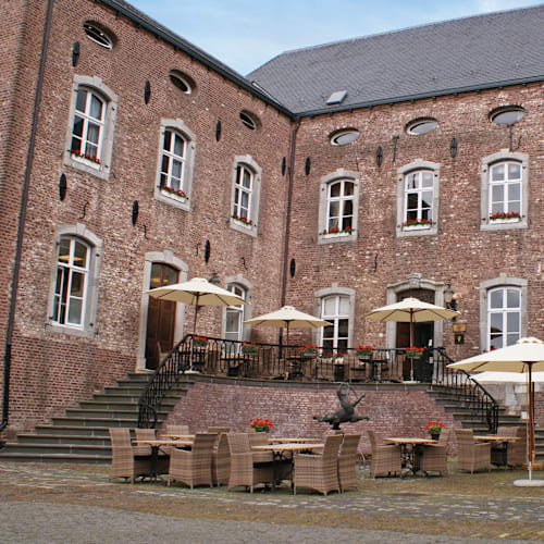 Fletcher Hotel-Restaurant Kasteel Erenstein, Kerkrade