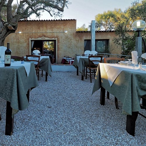 Agriturismo Candela, Arzachena