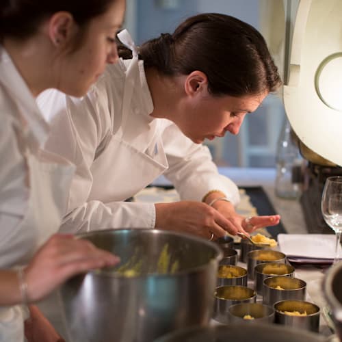 La Table Haute – La Mirande, Avignon