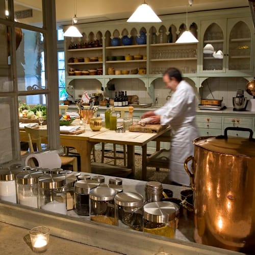 La Table Haute – La Mirande, Avignon