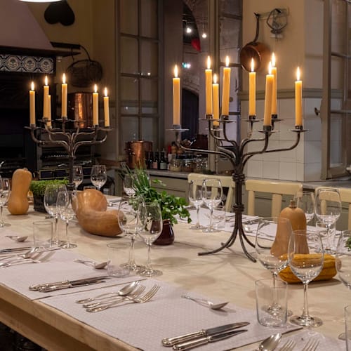 La Table Haute – La Mirande, Avignon
