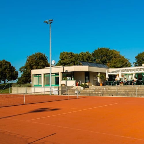 Restaurant des Tennis de Vernier, Vernier