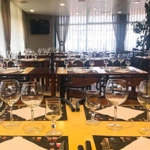 Restaurant des Tennis de Vernier, Vernier