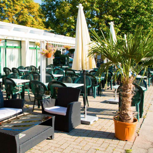 Restaurant des Tennis de Vernier, Vernier