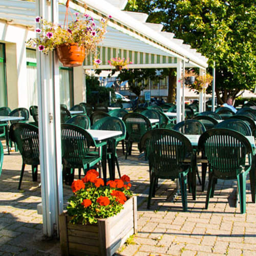 Restaurant des Tennis de Vernier, Vernier