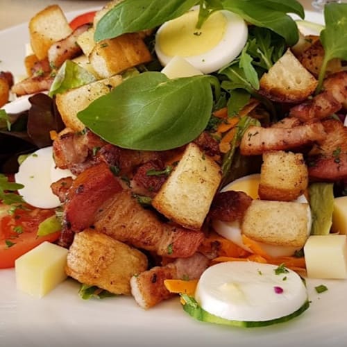 Restaurant des Tennis de Vernier, Vernier