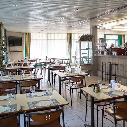 Restaurant des Tennis de Vernier, Vernier
