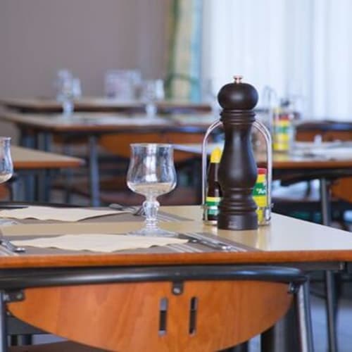 Restaurant des Tennis de Vernier, Vernier