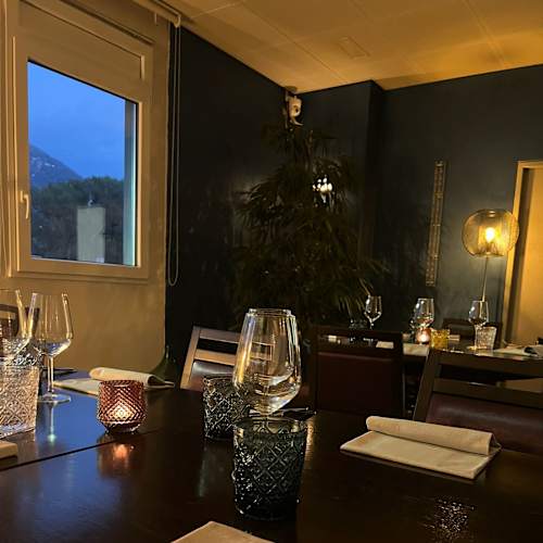 The Circle - food & drink, Bellinzona