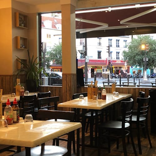Pho Viet, Paris