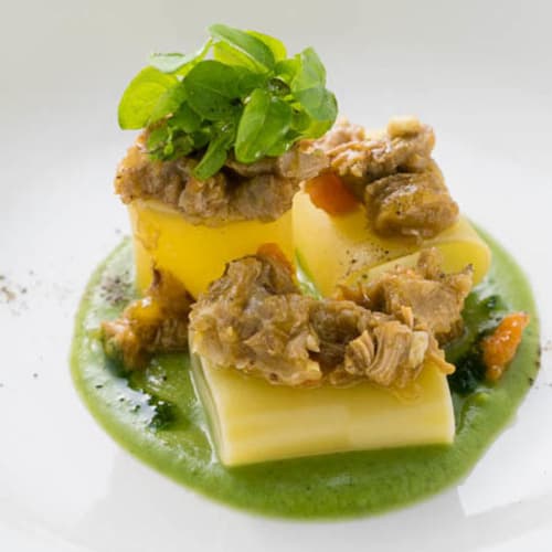 Negroamaro Restaurant, Lecce