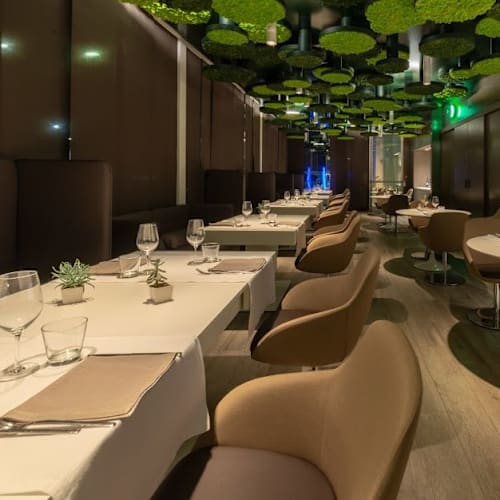 Negroamaro Restaurant, Lecce