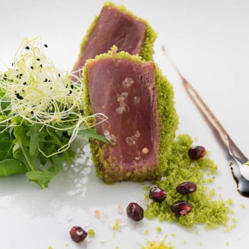 Negroamaro Restaurant, Lecce