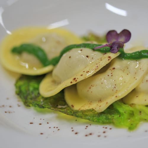 Negroamaro Restaurant, Lecce