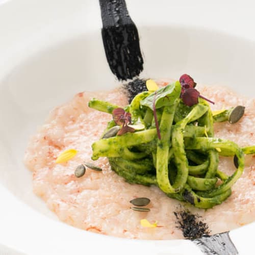 Negroamaro Restaurant, Lecce