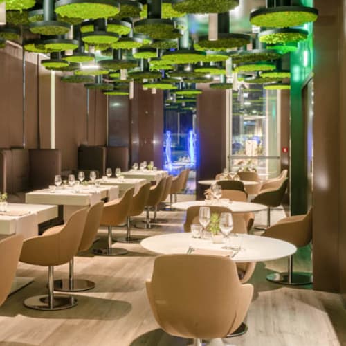 Negroamaro Restaurant, Lecce