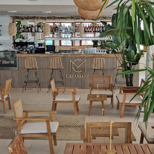 Casamarè Bistrot, Lido di Venezia, Venezia