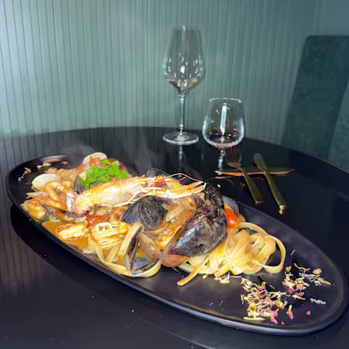 Osteria Giotto lab, Palermo