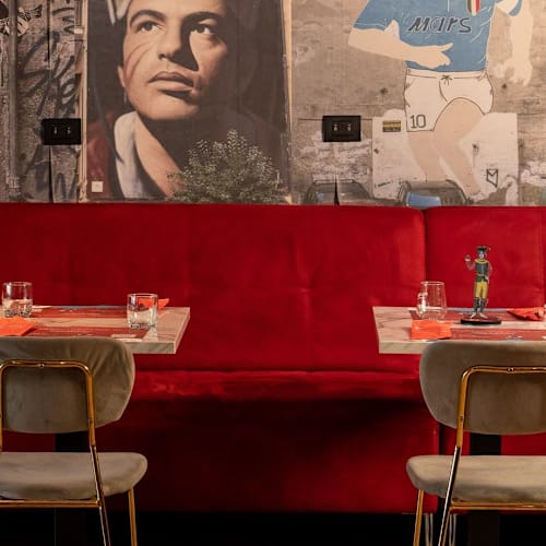Bellella Pizzeria Napoletana, Quarto