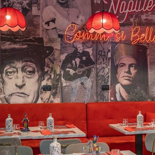 Bellella Pizzeria Napoletana, Quarto
