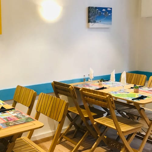 Le Dodo (Restaurant Mauricien), Marseille