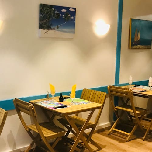 Le Dodo (Restaurant Mauricien), Marseille