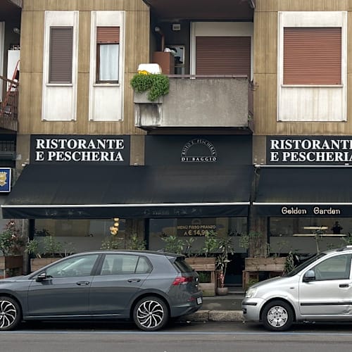 Ristorante Pescheria Forze Armate, Milano