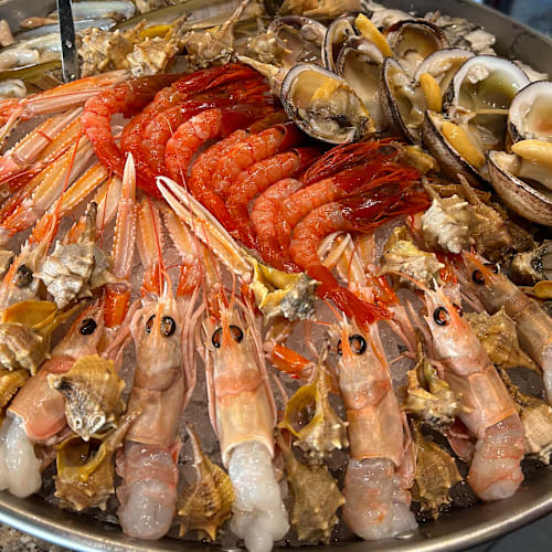 Ristorante Pescheria Forze Armate, Milano