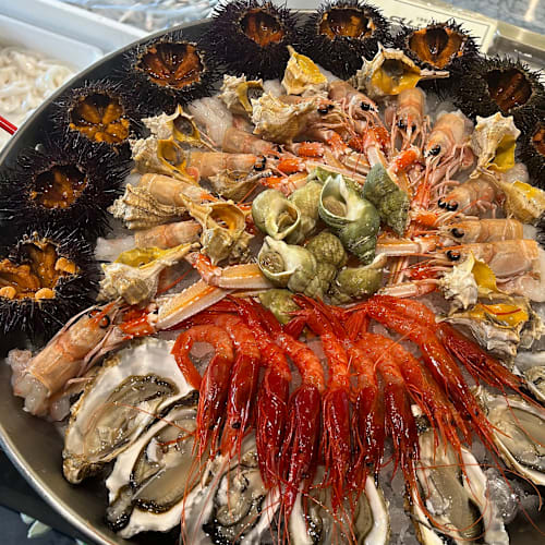 Ristorante Pescheria Forze Armate, Milano