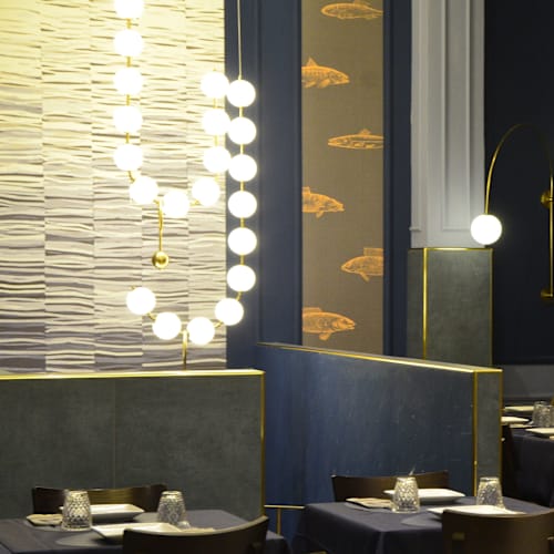 Ristorante Pescheria Forze Armate, Milano
