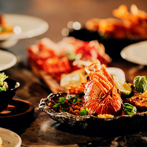 Gaya - Restaurant Lounge & Art Club (Plan de Campagne), Les Pennes-Mirabeau