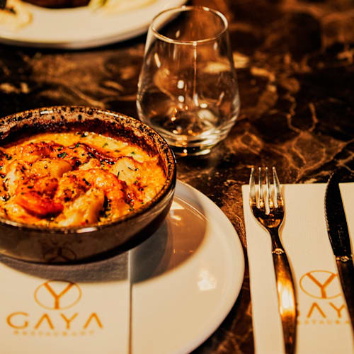 Gaya - Restaurant Lounge & Art Club (Plan de Campagne), Les Pennes-Mirabeau
